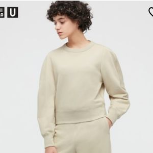 Uniqlo U Sweatpants & Sweatshirt Set